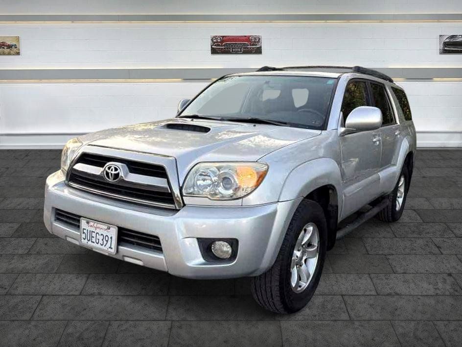 Used 2006 Toyota 4Runner Sport AWD/4WD image 3