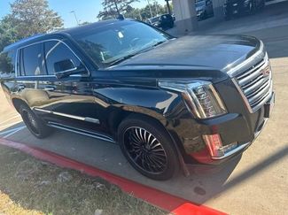 Used 2016 Cadillac Escalade Platinum AWD/4WD video 1