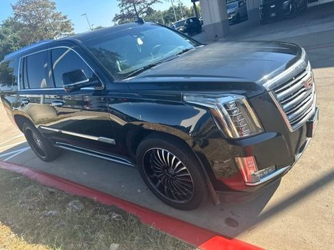 Used 2016 Cadillac Escalade Platinum AWD/4WD image 1