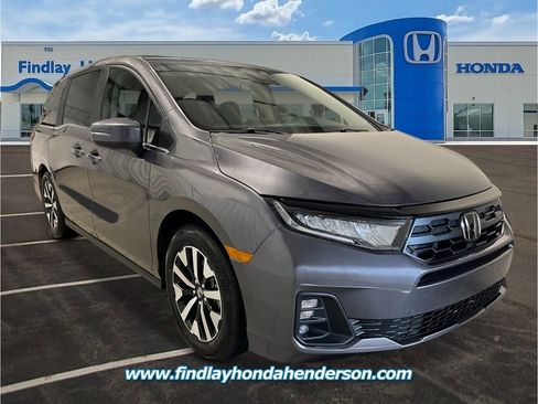 New 2026 Honda Odyssey EX-L image 8