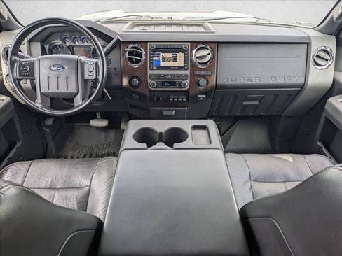 Used 2012 Ford F250 Lariat w/ Lariat Ultimate Pkg AWD/4WD image 18