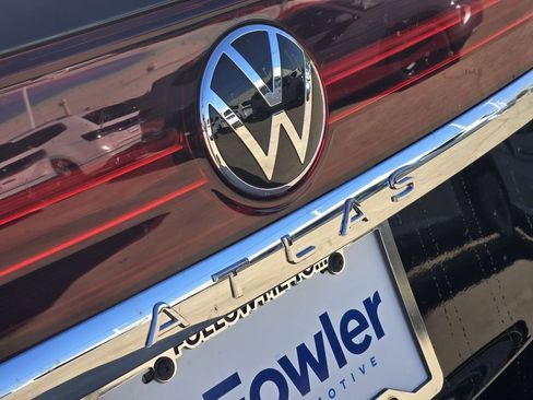 New 2026 Volkswagen Atlas SE AWD/4WD image 7