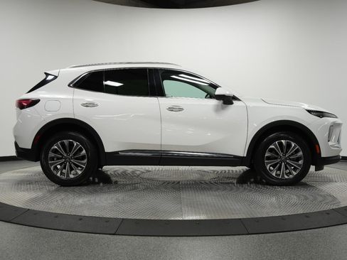 Used 2024 Buick Envision Preferred AWD/4WD image 9