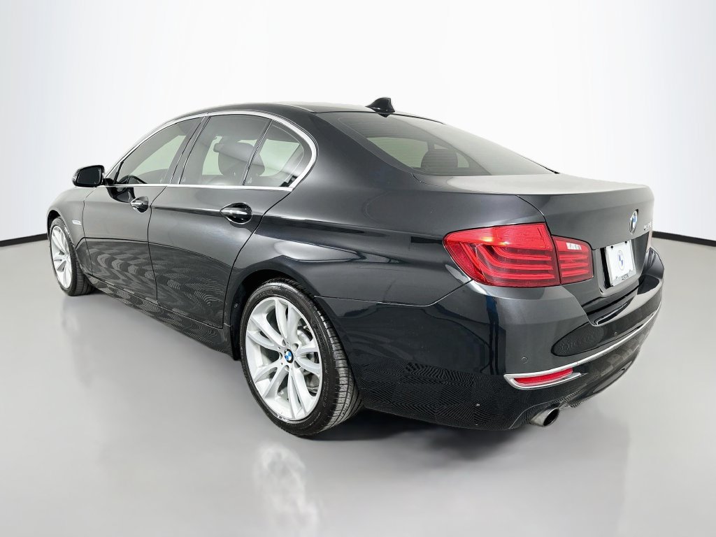 Used 2014 BMW 535i Sedan RWD image 7