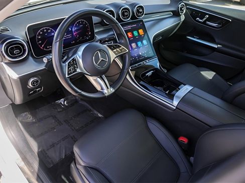 Used 2025 Mercedes-Benz C 300 Sedan image 12