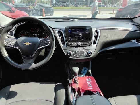 Used 2023 Chevrolet Malibu LT w/ Driver Confidence Package FWD image 13