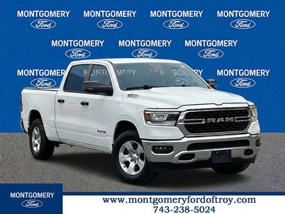 Used 2023 RAM 1500 Big Horn