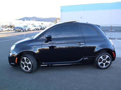 Used 2016 FIAT 500 e image 13