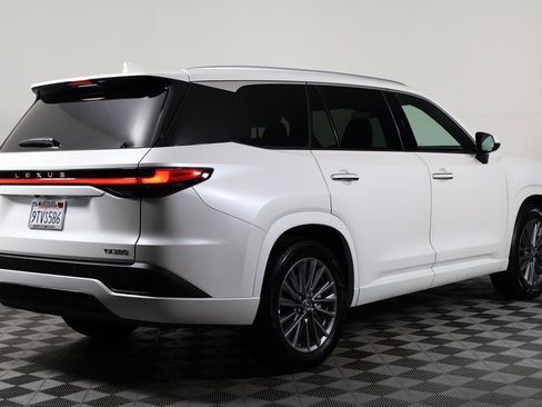 Certified 2025 Lexus TX 350 FWD image 4