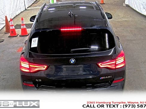 Used 2020 BMW X3 M40i w/ Executive Package AWD/4WD image 9