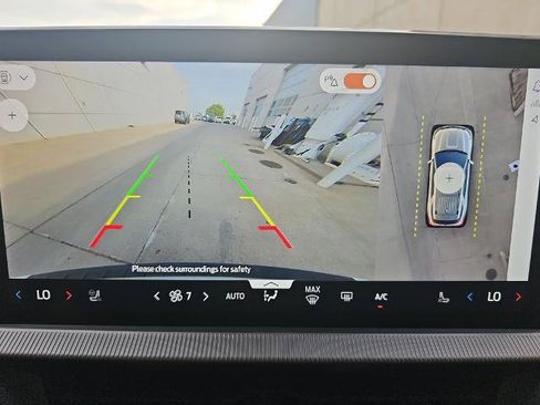 Certified 2025 Ford Explorer ST AWD/4WD image 23