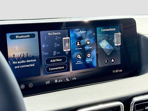 New 2026 Nissan Sentra SV w/ SV Convenience Package FWD image 8