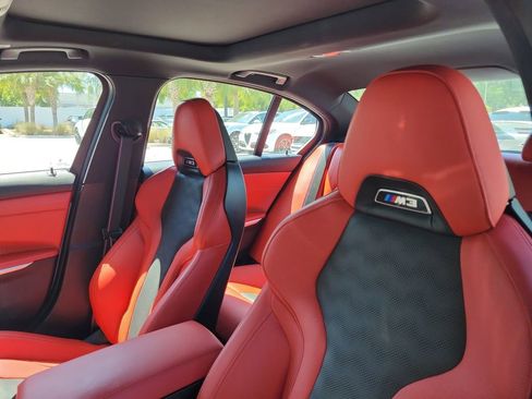 Used 2024 BMW M3 Competition AWD/4WD image 6
