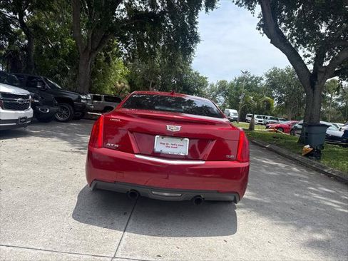 Used 2015 Cadillac ATS Premium RWD image 8