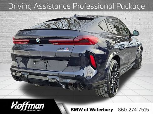 New 2026 BMW X6 M Competition w/ Executive Package AWD/4WD image 5