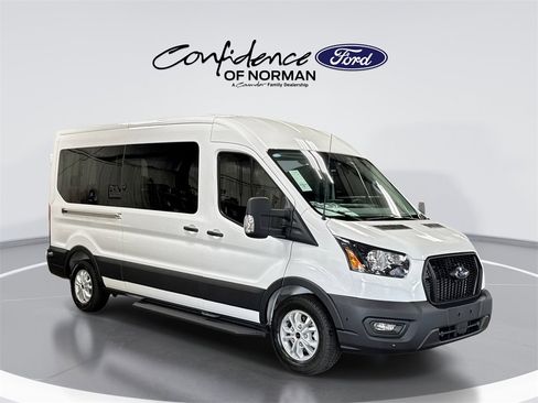 New 2025 Ford Transit 350 XL image 1