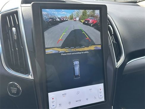 Certified 2021 Ford Edge Titanium w/ Cargo Accessory Package image 22