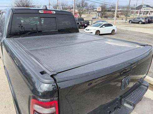 Used 2019 RAM 1500 Laramie image 8