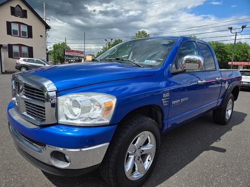 Used 2007 Dodge Ram 1500 Truck SLT AWD/4WD image 10