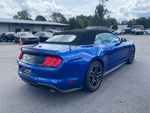 Used 2018 Ford Mustang Premium w/ Equipment Group 201A image 5