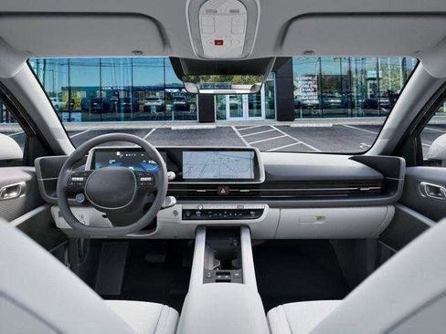 New 2025 Hyundai Ioniq 6 SEL AWD/4WD image 11