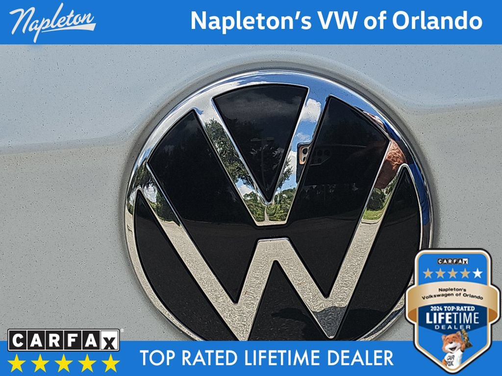Used 2024 Volkswagen Tiguan SE R-Line FWD image 34