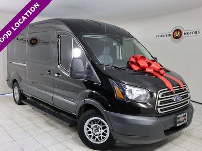 Used 2018 Ford Transit 350 XL