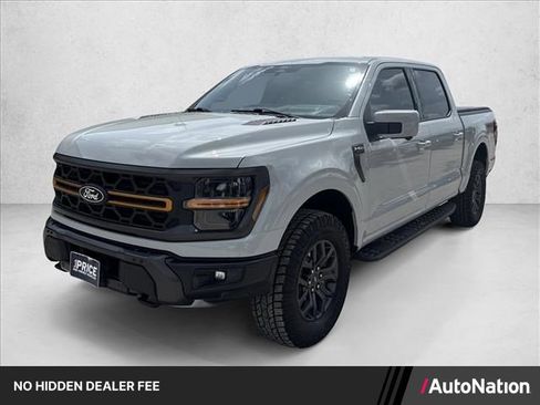 Used 2024 Ford F150 Tremor w/ Equipment Group 402A High AWD/4WD image 1