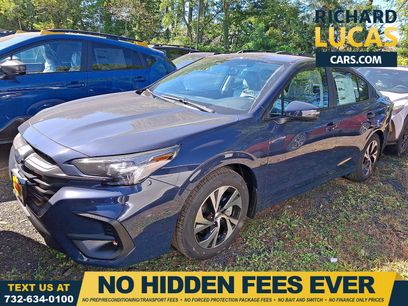 New 2025 Subaru Legacy Premium