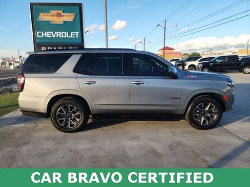 Certified 2023 Chevrolet Tahoe Z71 w/ Z71 Off-Road Package image 3