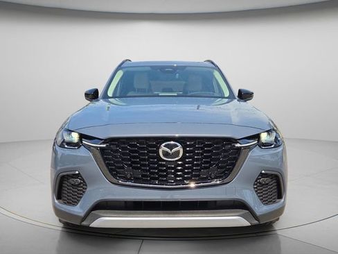 Used 2025 MAZDA CX-70 Plug-In Hybrid w/ Premium Pkg AWD/4WD image 4