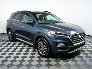 Used 2021 Hyundai Tucson Ultimate FWD video 1