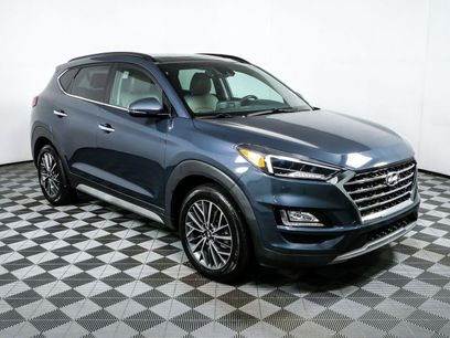 Used 2021 Hyundai Tucson Ultimate