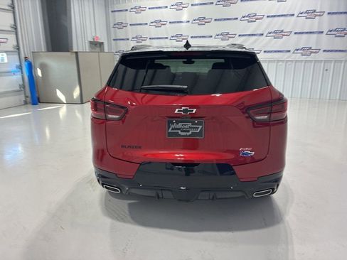 New 2026 Chevrolet Blazer RS w/ Driver Confidence II Package FWD image 5