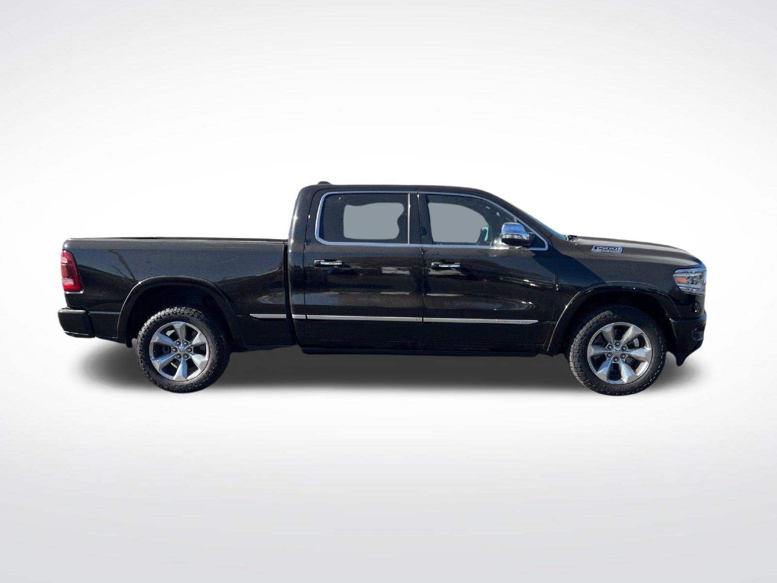 Used 2019 RAM 1500 Limited w/ Advanced Safety Group AWD/4WD image 38