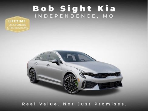New 2026 Kia K5 GT image 8