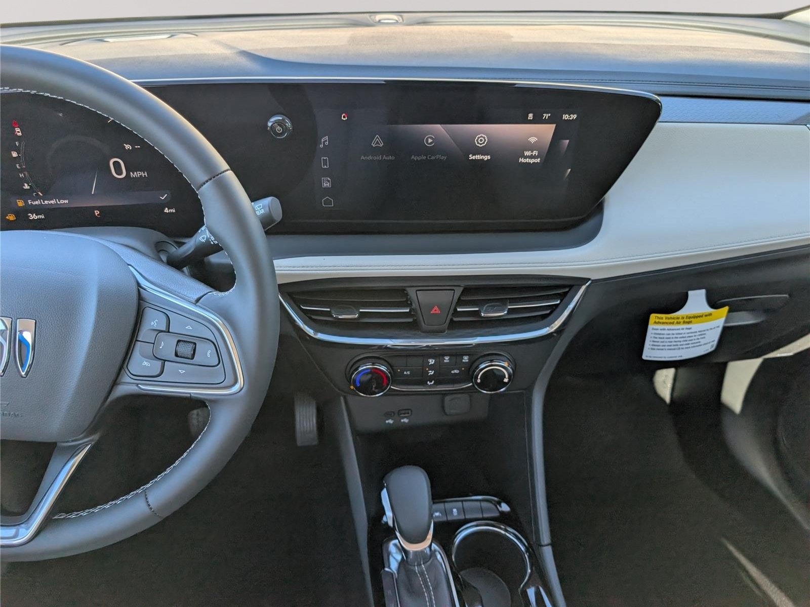 New 2026 Buick Encore GX Preferred AWD/4WD image 13