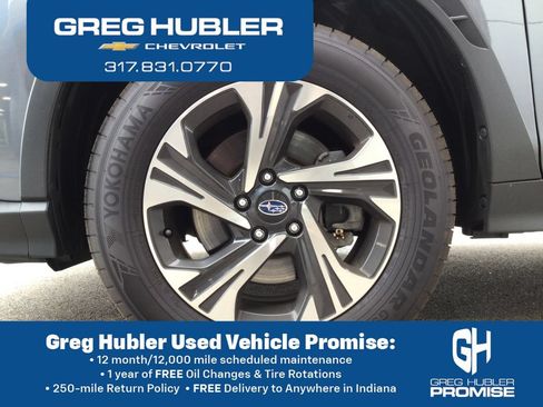 Used 2024 Subaru Crosstrek 2.0i Premium AWD/4WD image 19