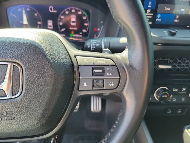 Used 2024 Honda Accord Sport image 18