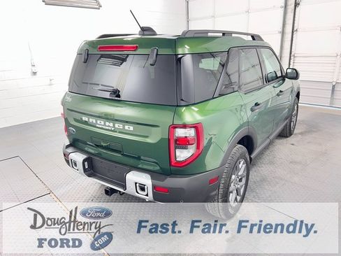 New 2025 Ford Bronco Sport Big Bend image 7