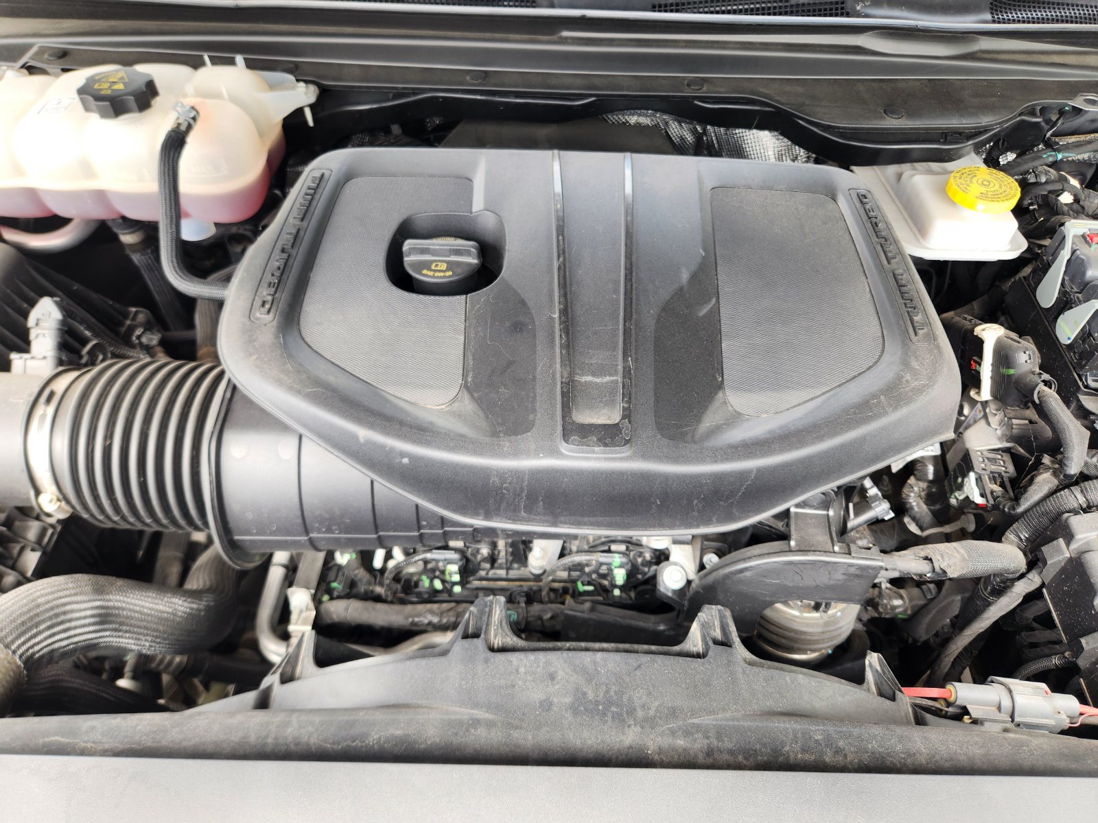 Used 2025 RAM 1500 Laramie w/ Laramie Southwest Edition AWD/4WD image 34