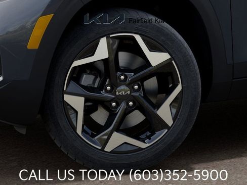 New 2026 Kia Seltos EX AWD/4WD image 9