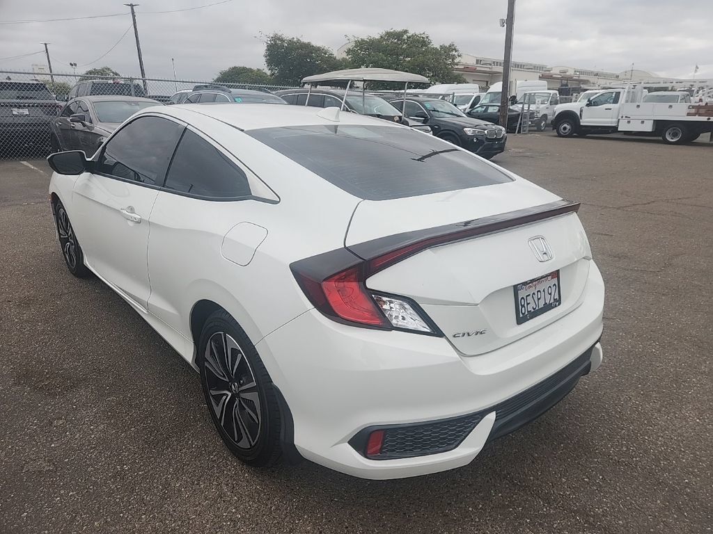 Used 2017 Honda Civic EX-T image 11