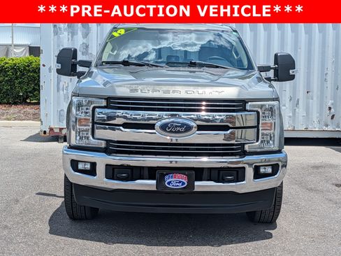 Used 2019 Ford F250 Lariat w/ Lariat Value Package AWD/4WD image 8