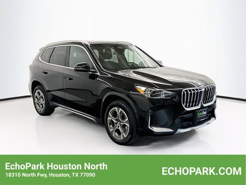 Used 2025 BMW X1 xDrive28i AWD/4WD image 1