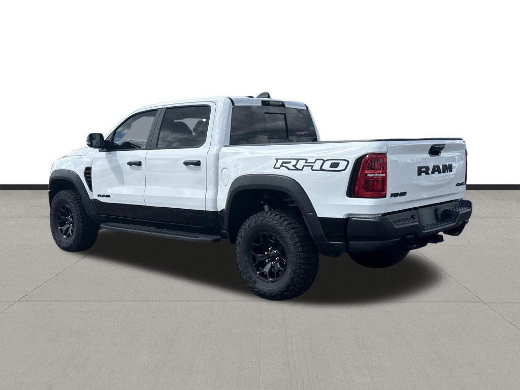 New 2026 RAM 1500 RHO w/ RHO Level 1 Equipment Group AWD/4WD image 7