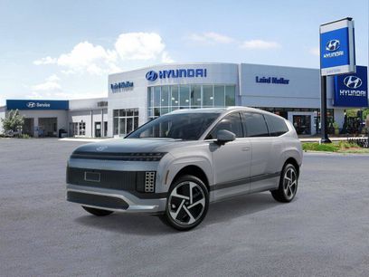 New 2026 Hyundai Ioniq 9 Calligraphy