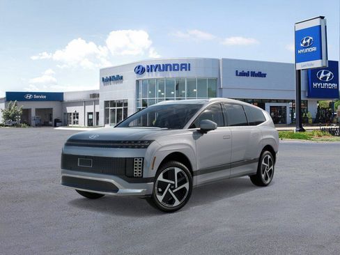 New 2026 Hyundai Ioniq 9 Calligraphy image 1