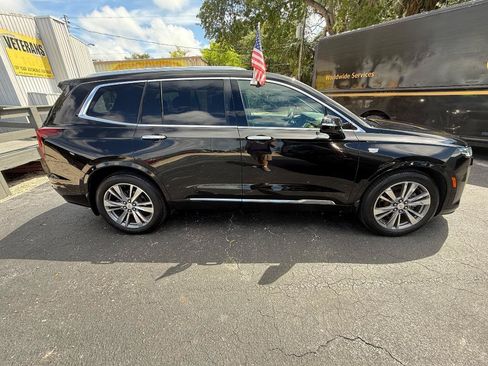 Used 2020 Cadillac XT6 Premium Luxury FWD image 5