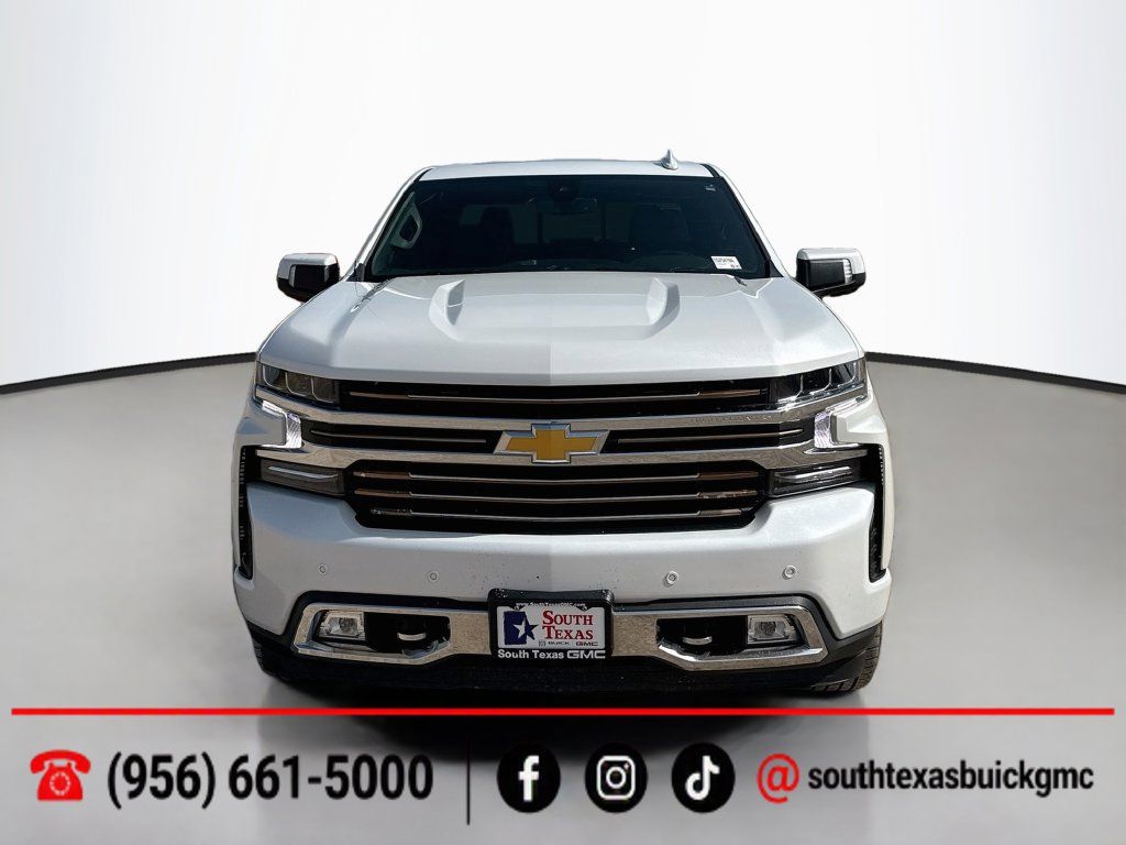 Used 2022 Chevrolet Silverado 1500 High Country AWD/4WD image 2